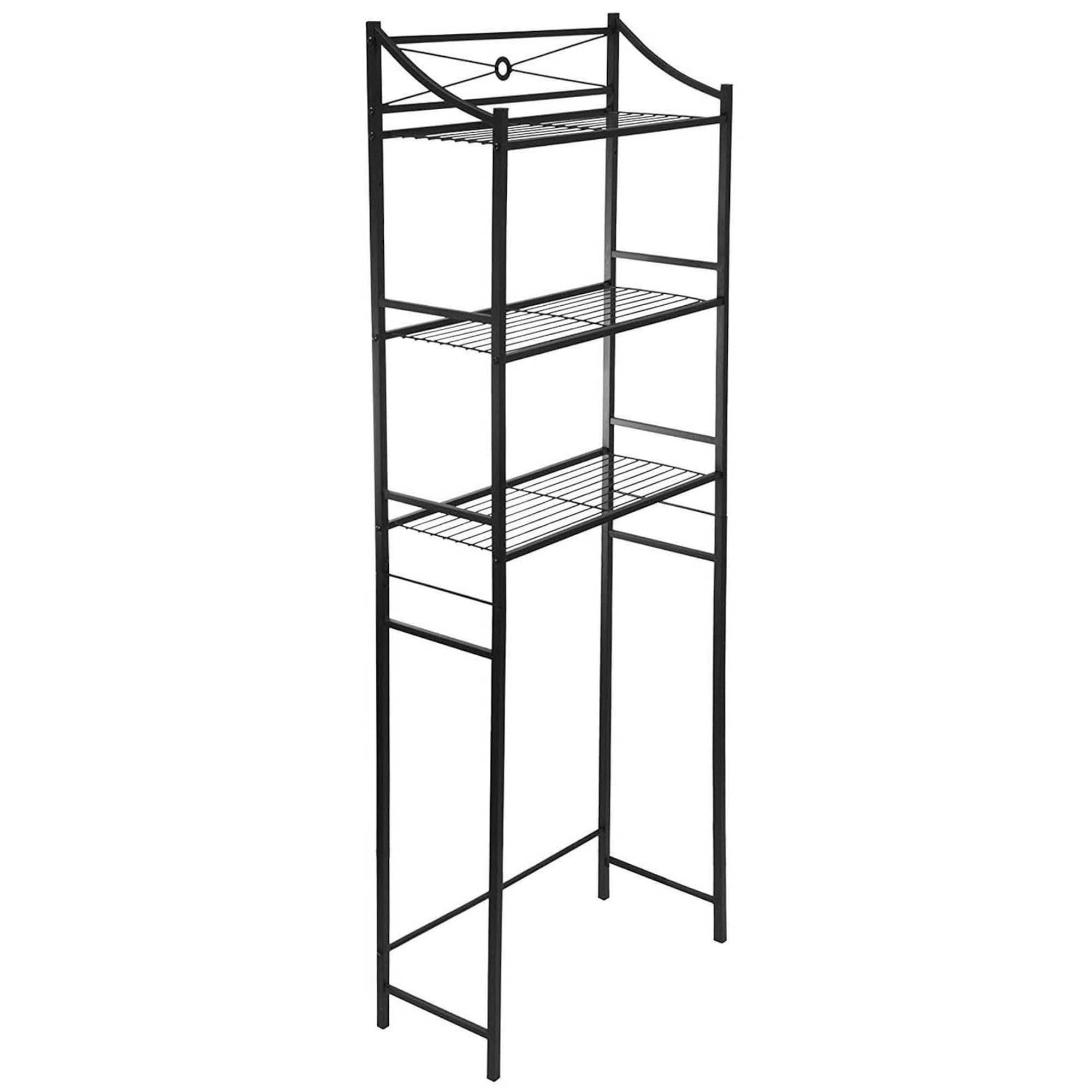 Sorbus 66" Bathroom Storage Over The Toilet Organizer
